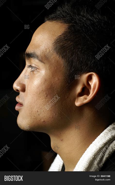 asian side profile|asian guy side profile.